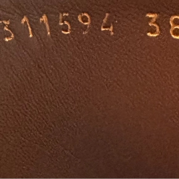 Gucci Classic Open Toe Heels-Never Worn! - Picture 4 of 5